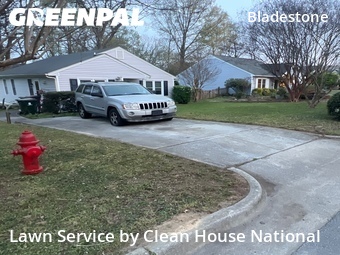 Grass Cut nearby Apex, NC, 