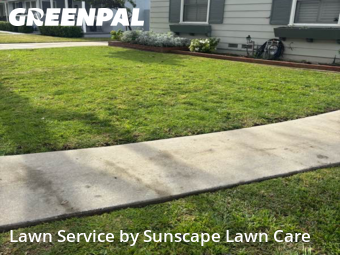 Lawn Mowing nearby Whittier, CA, 