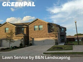 Grass Cutting nearby Lewisville, TX, 