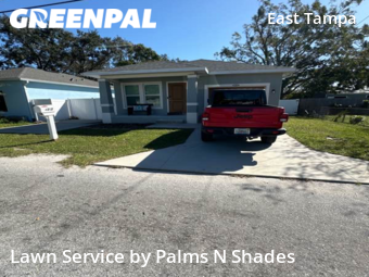 Lawn Mow nearby Tampa, FL, 