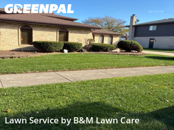 Yard Mowing nearby Glenwood, IL, 