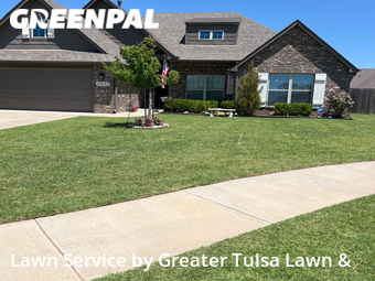 Yard Cutting nearby Broken Arrow, OK, 