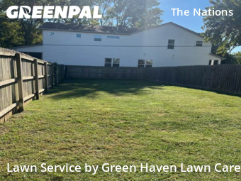 Lawn Maintenance nearby Nashville, TN, 