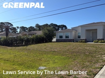Lawn Mowing Service nearby Palm Bay, FL, 