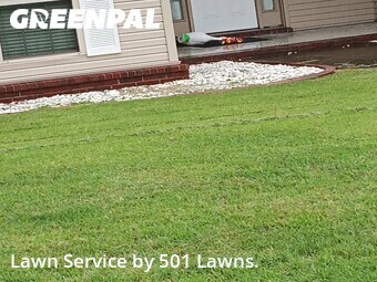 Lawn Mowing Service nearby Sherwood, AR, 