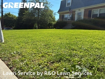 Grass Cut nearby Chevy Chase, MD, 