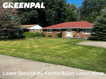 Lawn Cutting nearby Parma, OH, 