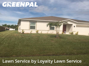 Lawn Mowing Service nearby Port St. Lucie, FL, 
