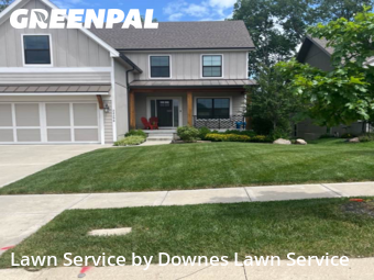 Lawn Cutting nearby Lenexa, KS, 