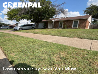 Lawn Mow nearby North Richland Hills, TX, 