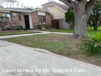 Lawn Mow nearby Corp Christi, TX, 