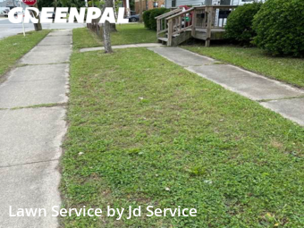 Yard Cutting nearby Norfolk, VA, 