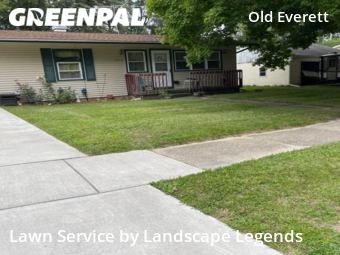 Grass Cut nearby Lansing, MI, 