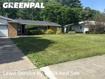 Grass Cutting nearby Lyndhurst, OH, 