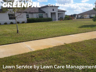 Lawn Service nearby Thonotosassa, FL, 