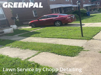 Lawn Mow nearby Baltimore, MD, 