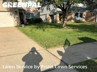 Grass Cut nearby Houston, TX, 