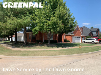 Yard Mowing nearby Yukon, OK, 