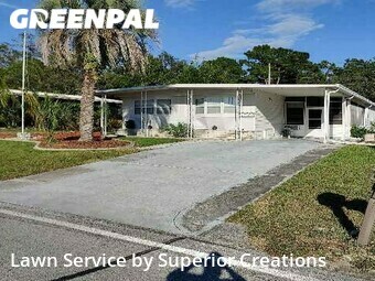 Grass Cut nearby Brooksville, FL, 