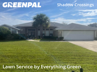 Garden Trimming in Ormond Beach, 32174, Grass Cutting by Everything Green , work completed in Nov , 2025