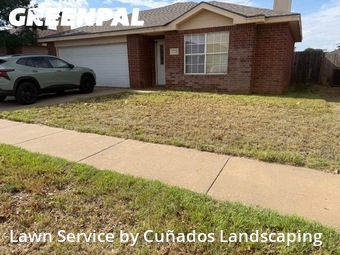 Yard Mowing nearby Lubbock, TX, 