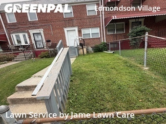 Grass Cut nearby Baltimore, MD, 