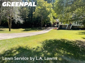 Lawn Mowing nearby Woodstock, GA, 