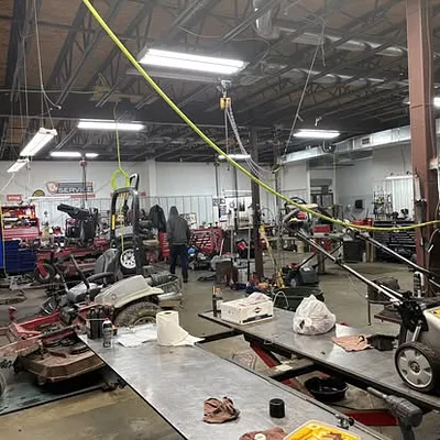 The Mower Shop Photo 19