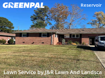 Weed Trimming in Newport News, 23608, Lawn Cutting by J&R Lawn And Landsca, work completed in Nov , 2025