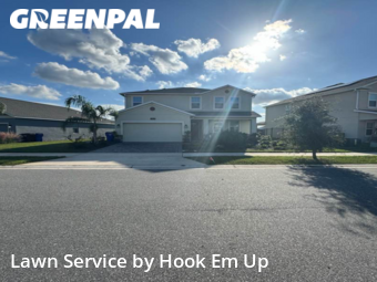 Grass Cut nearby St. Cloud, FL, 