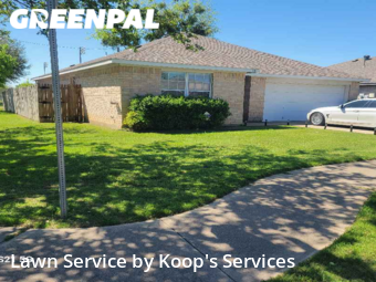 Yard Mowing nearby Irving, TX, 