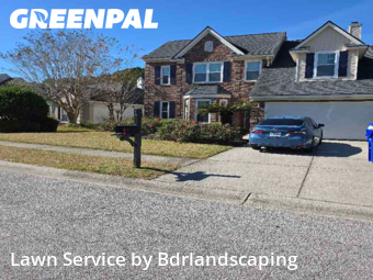 Mowing Services in Mount Pleasant, 29466, Mowing Services by Bdrlandscaping, work completed in Dec , 2025