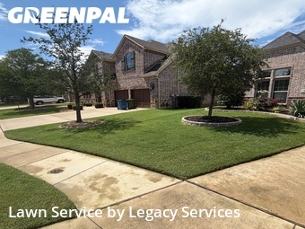 Lawn Care Servicein Grapevine,76051,Lawn Care Service by Legacy Services, work completed in Jun , 2026