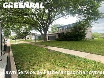 Lawn Mowing nearby Streamwood, IL, 