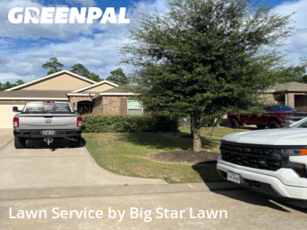 Lawn Mowing nearby Conroe, TX, 
