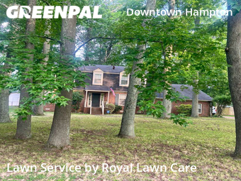 Lawn Care nearby Hampton, VA, 