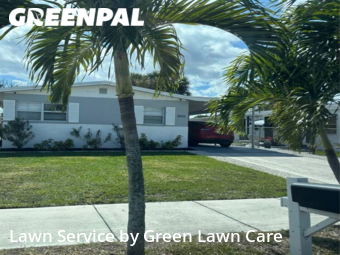 Lawn Mowing Service nearby West Palm Beach, FL, 