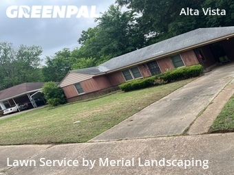 Lawn Mowing Service nearby Memphis, TN, 