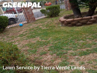 Lawn mowed in La Puente, 91744
