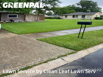 Lawn Cut nearby New Orleans, LA, 