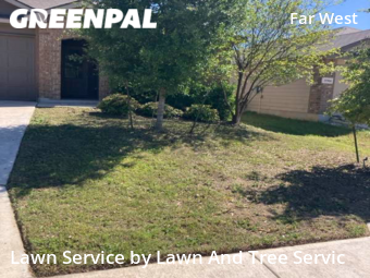 Lawn Service nearby San Antonio, TX, 