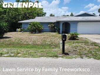 Grass Cut nearby Fort Myers, FL, 