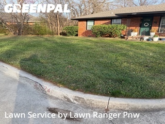 Lawn Mow nearby Norman, OK, 