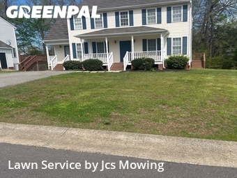 Lawn Mowing Service nearby Chesterfield, VA, 