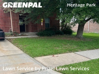 Lawn Mowingin Friendswood,77546,Lawn Mowing by Prizel Lawn Services, work completed in Jul , 2026
