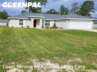 Yard Mowing nearby Ocala, FL, 