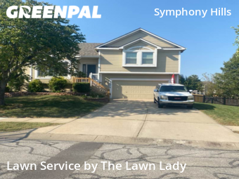 Lawn Cut nearby Olathe, KS, 