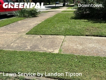 Landscapers In Little Rock,72206,Landscape Design by Landon Tipton, work completed in Jun , 2026