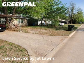 Yard Mowing nearby Midwest City, OK, 