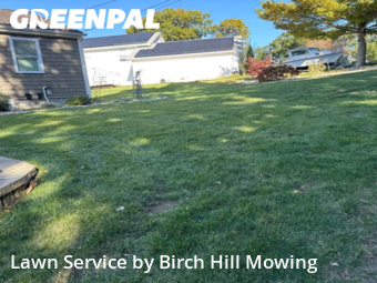 Lawn Mowing Service nearby Assonet, MA, 